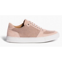 Monaco Ducks Loden-Sneaker Felix altrosa Damen